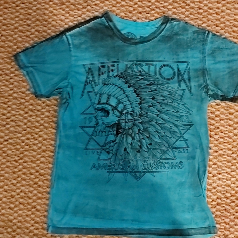 Affliction t-shirt